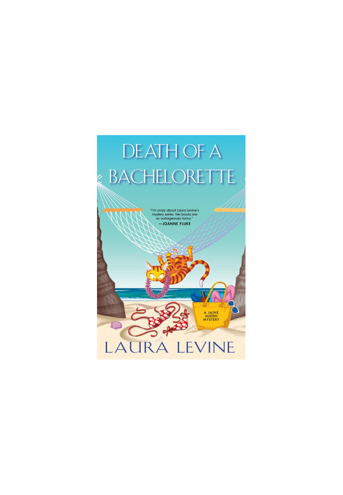 [A Jaine Austen Mystery 15] • Death of a Bachelorette