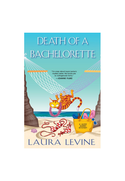 [A Jaine Austen Mystery 15] • Death of a Bachelorette