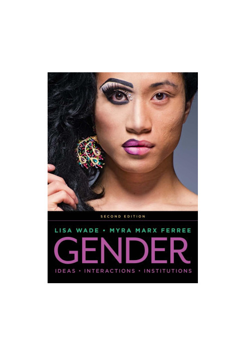 Gender: Ideas, Interactions, Institutions