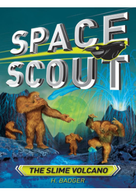 [Space Scout 06] • The Slime Volcano