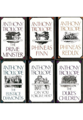 The Palliser Books 1 to 6