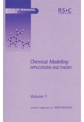 Chemical Modelling: Applications and Theory Volume 1: Vol 1 (Specialist Periodical Reports)