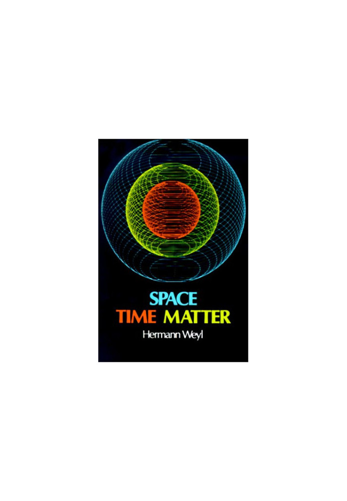 Space - Time - Matter