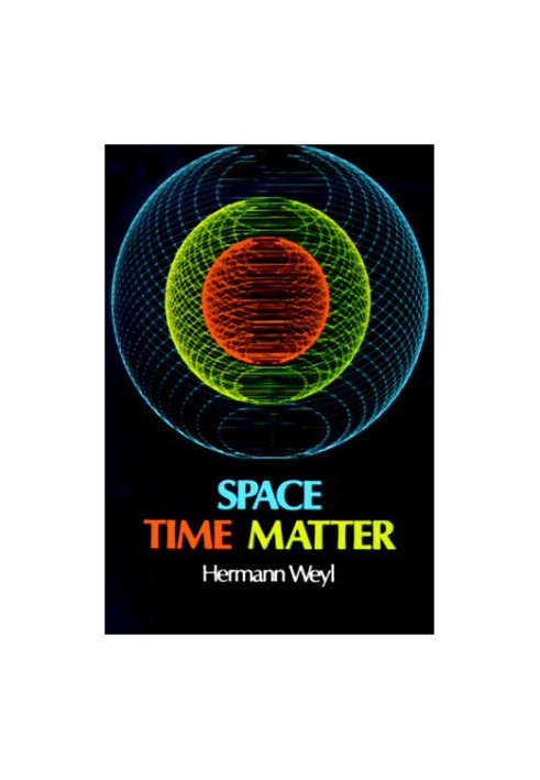 Space - Time - Matter