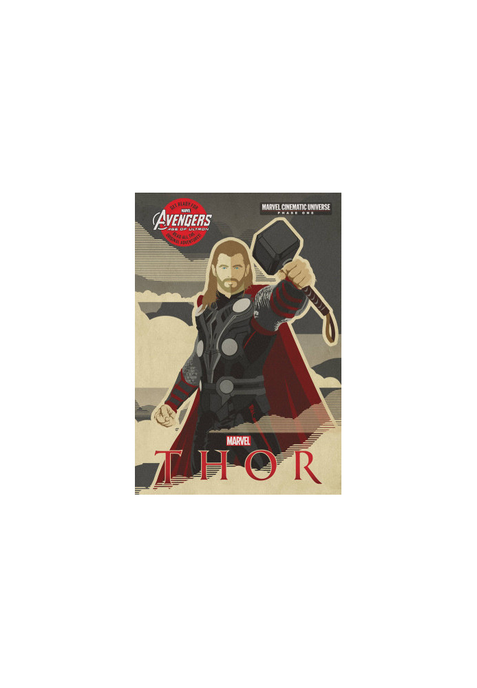 Marvel Phase One: Thor