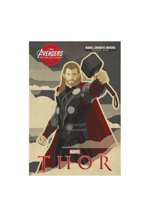 Marvel Phase One: Thor