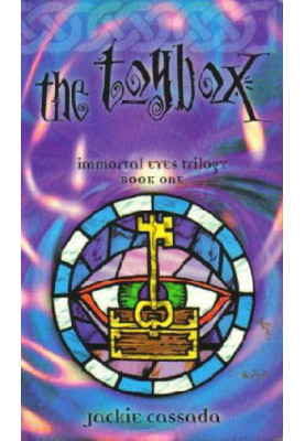 [Immortal Eyes Trilogy 01] • World of Darkness - Changeling - Toybox