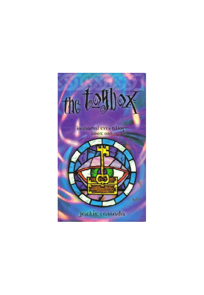 [Immortal Eyes Trilogy 01] • World of Darkness - Changeling - Toybox