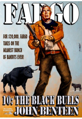 [Fargo 10] • The Black Bulls