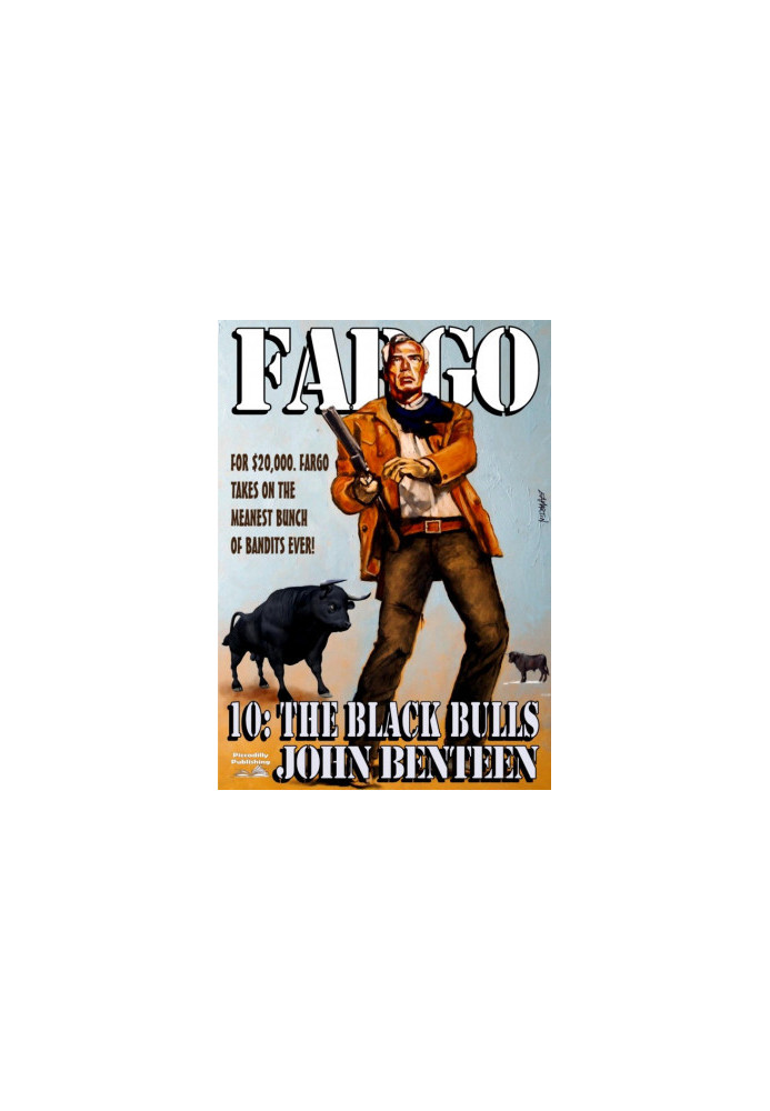 [Fargo 10] • The Black Bulls