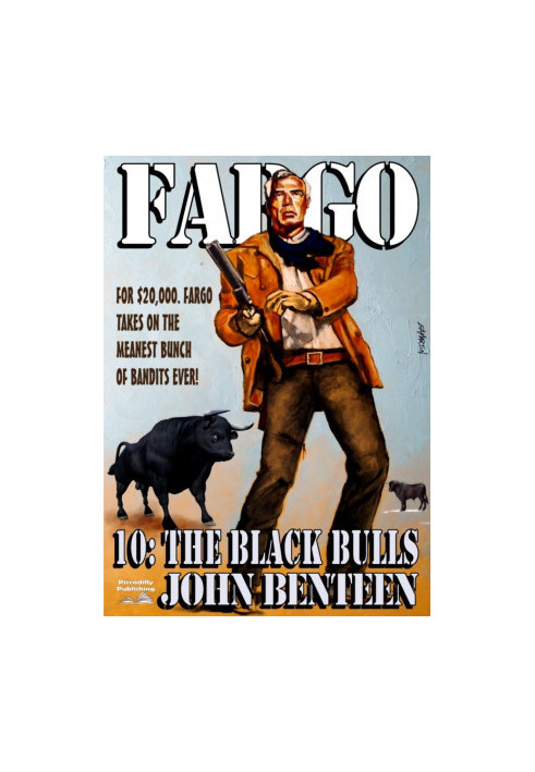 [Fargo 10] • The Black Bulls