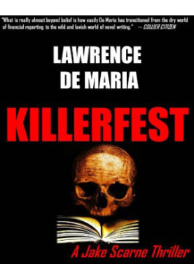[Jake Scarne Thrillers 03] • Killerfest