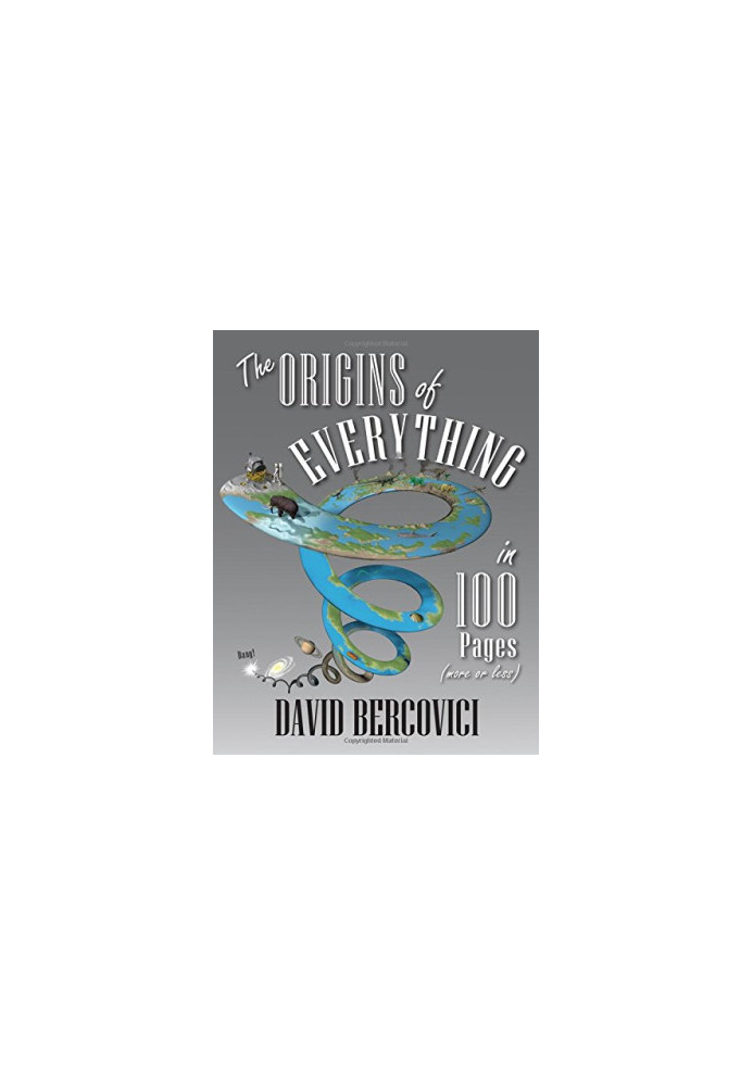 The Origins of Everything in 100 Pages