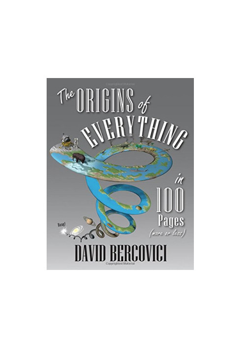 The Origins of Everything in 100 Pages