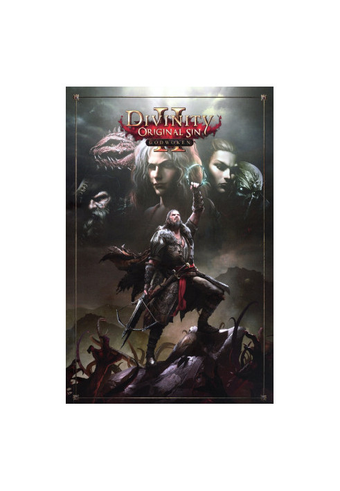 Divinity Original Sin II - Godwoken
