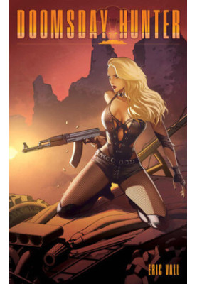 Doomsday Hunter Book 1