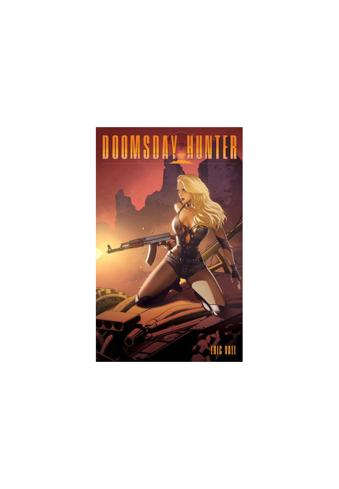 Doomsday Hunter Book 1