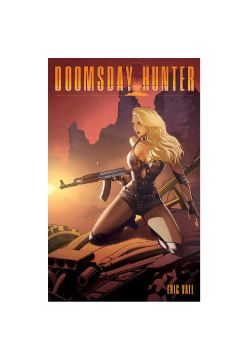 Doomsday Hunter Book 1