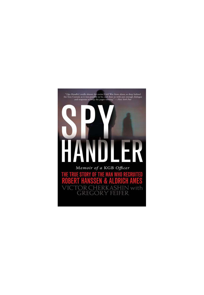Spy Handler