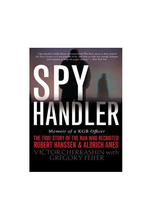 Spy Handler