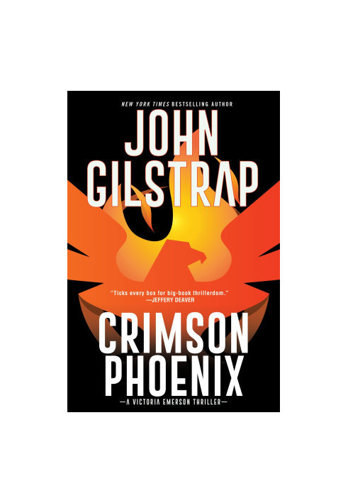 Crimson Phoenix
