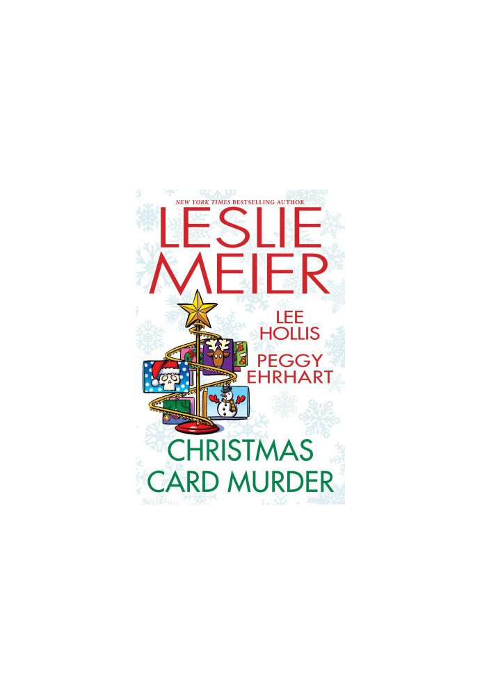 Christmas Card Murder (Lucy Stone Mystery, Hayley Powell Food and Cocktails Mystery, Knit & Nibble Mystery)