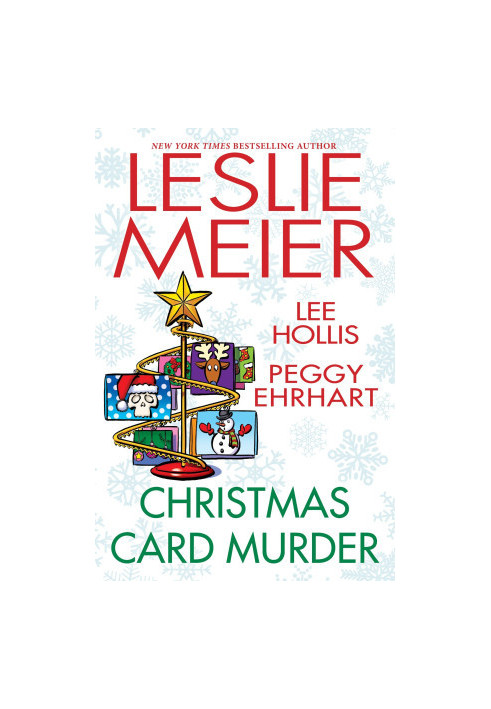 Christmas Card Murder (Lucy Stone Mystery, Hayley Powell Food and Cocktails Mystery, Knit & Nibble Mystery)