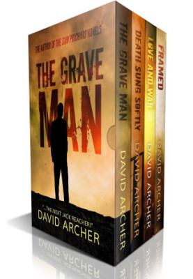 [Sam Prichard 00] • The Sam Prichard Series - Books 1-4