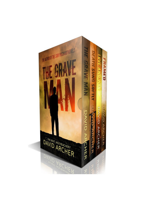 [Sam Prichard 00] • The Sam Prichard Series - Books 1-4