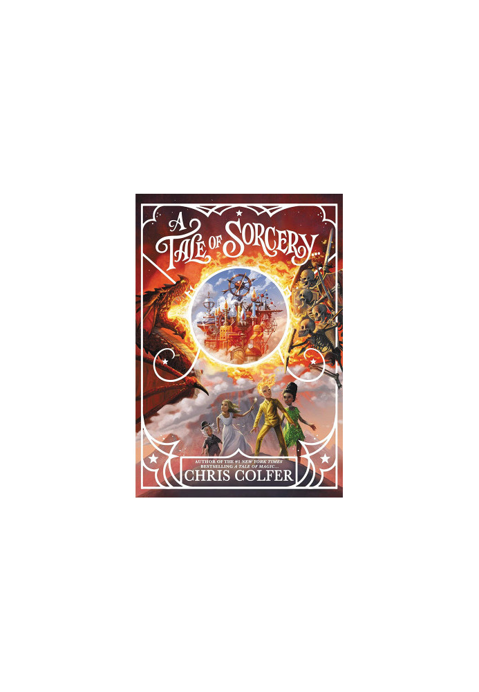 A Tale of Sorcery...