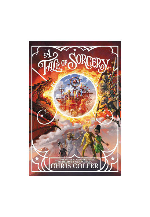 A Tale of Sorcery...