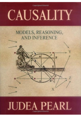 Causality : models, reasoning, and inference