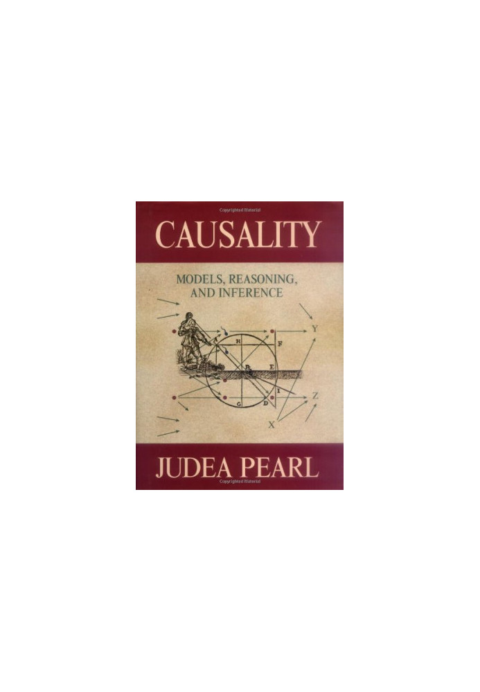Causality : models, reasoning, and inference