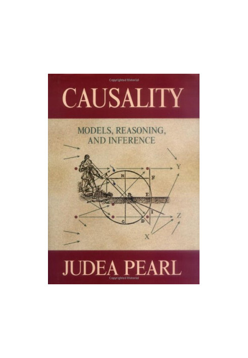 Causality : models, reasoning, and inference