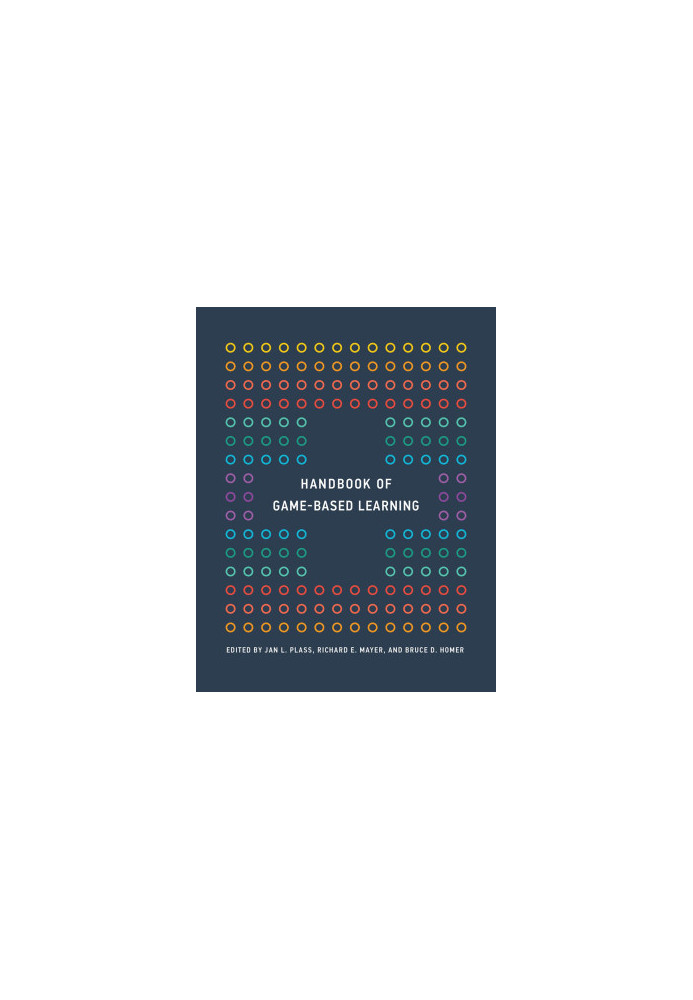 Handbook of Game-Based Learning