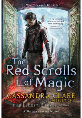 The Red Scrolls of Magic (The Eldest Curses 1)