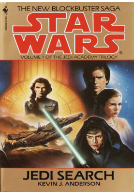 Jedi Search