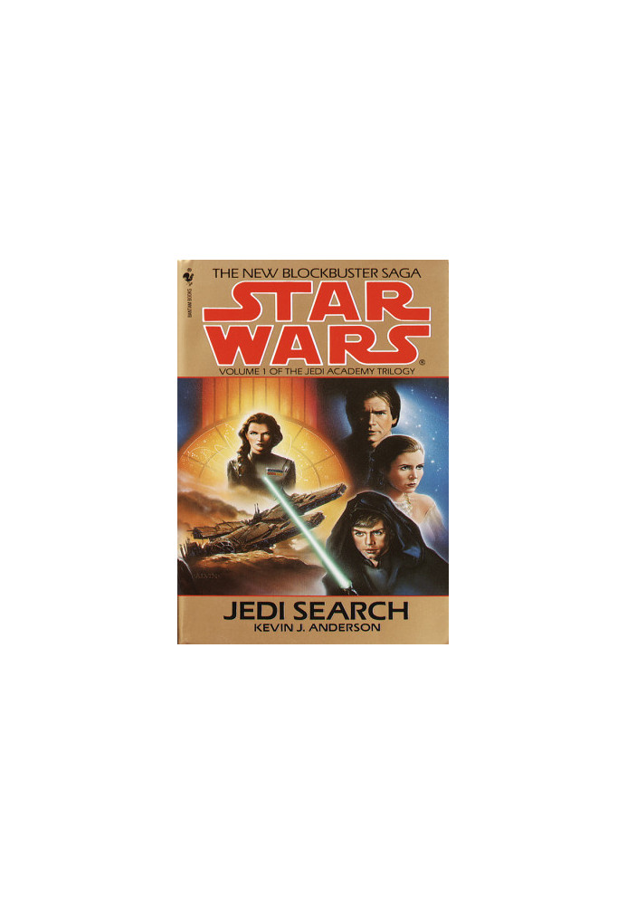 Jedi Search