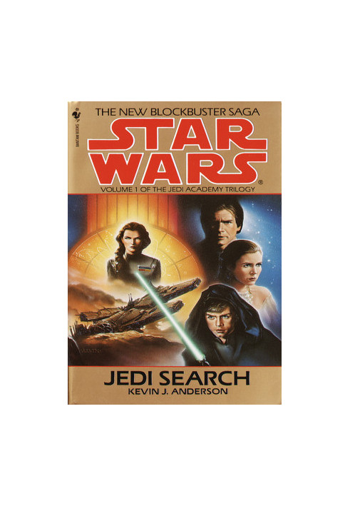 Jedi Search