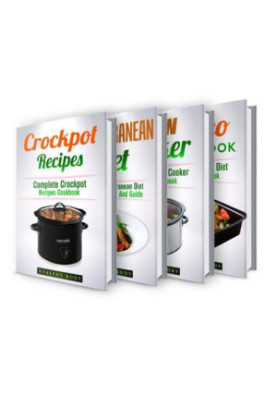 Cookbooks: Box Set: The Ultimate Recipes Cookbook Box Set