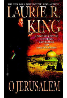 O Jerusalem (Mary Russell 5)