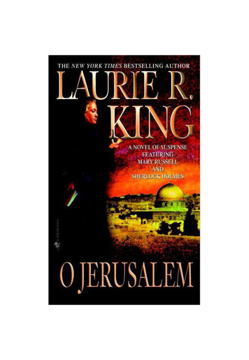 O Jerusalem (Mary Russell 5)