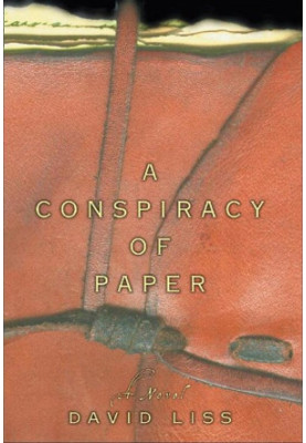 [Liss 01] • A Conspiracy of Paper