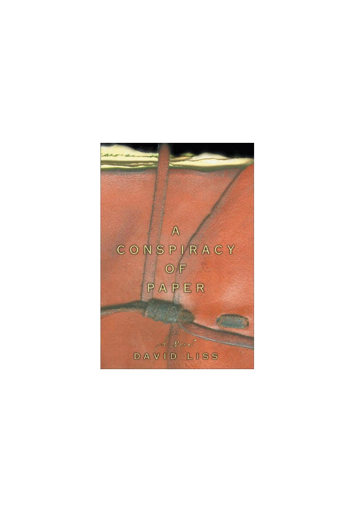 [Liss 01] • A Conspiracy of Paper
