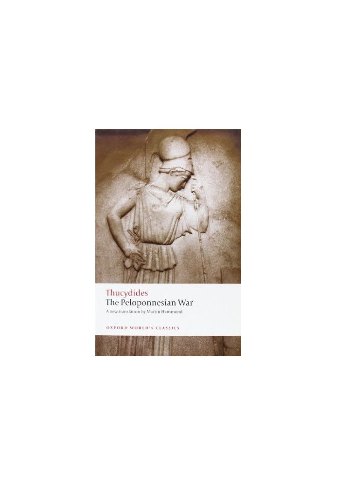 The Peloponnesian War