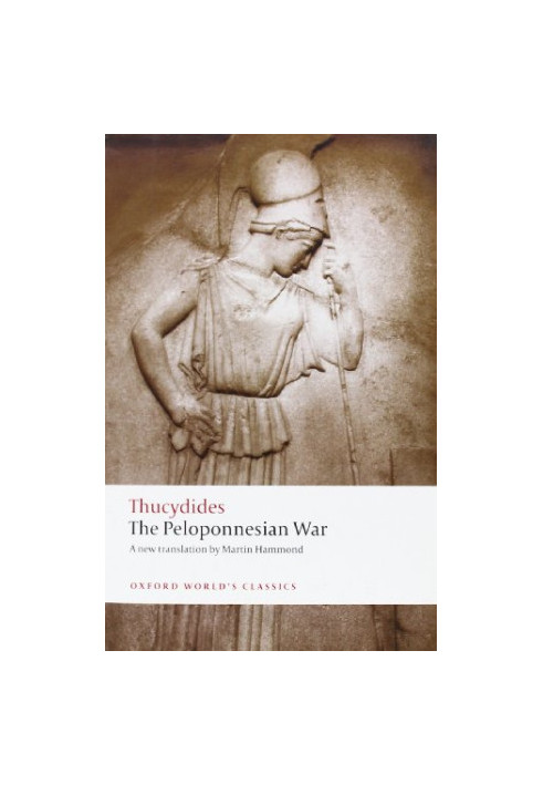 The Peloponnesian War