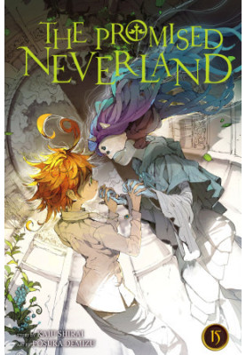 The Promised Neverland, Vol. 15