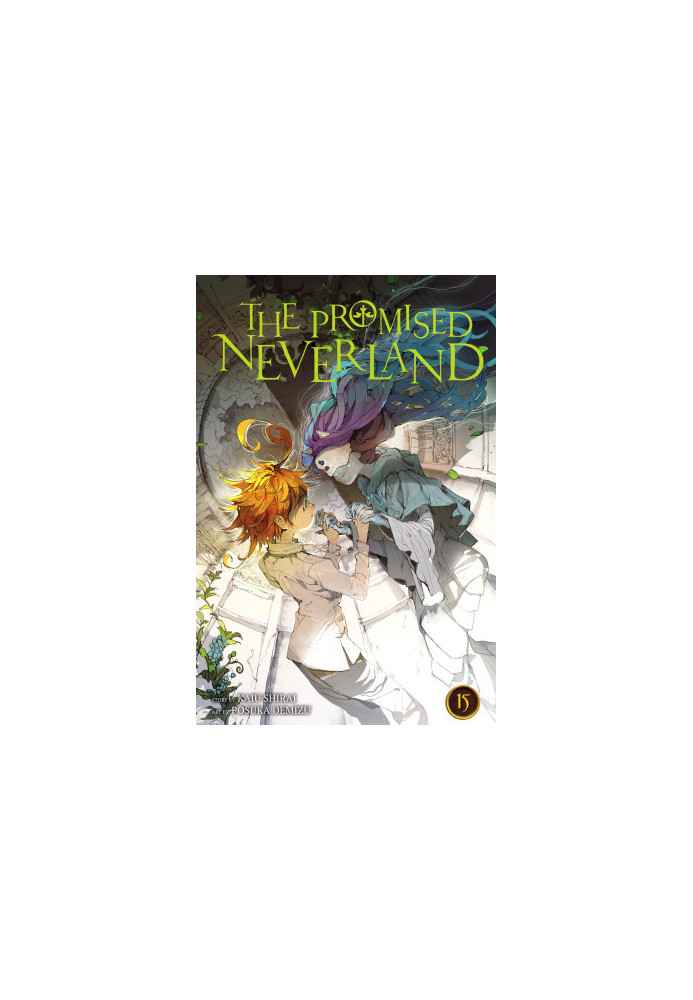 The Promised Neverland, Vol. 15