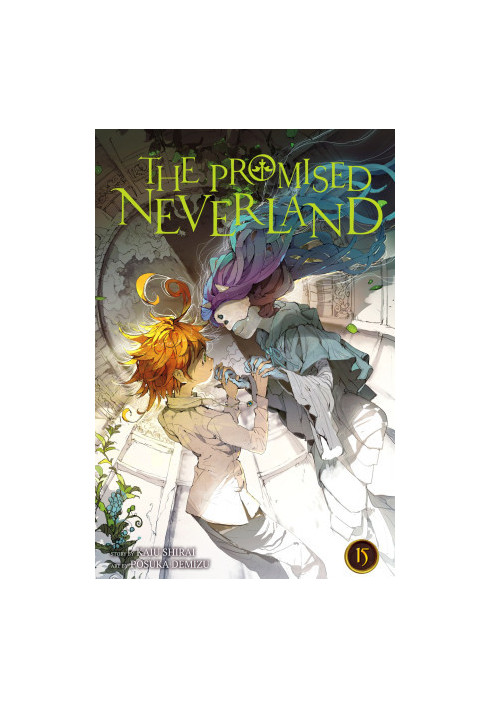 The Promised Neverland, Vol. 15