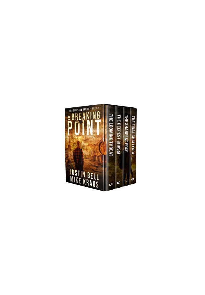 The Breaking Point - Boxset 2